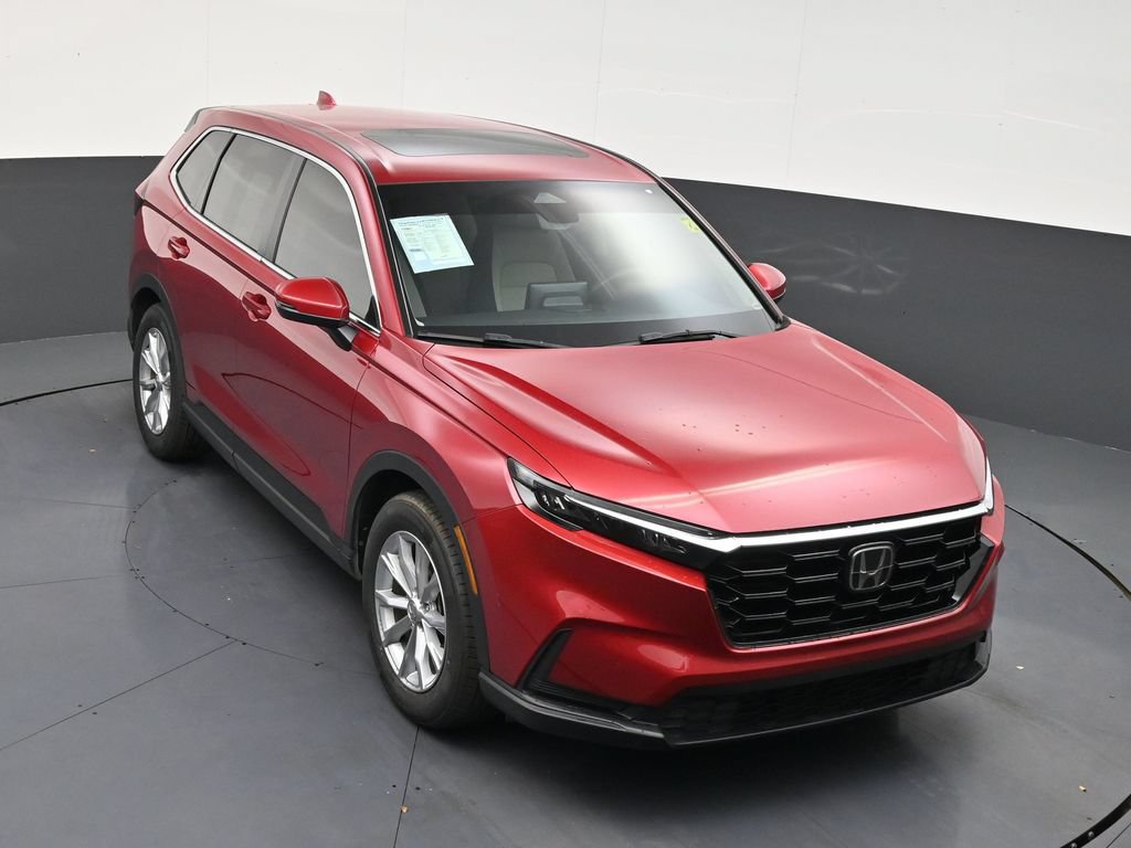 Used 2025 Honda CR-V EX image 18