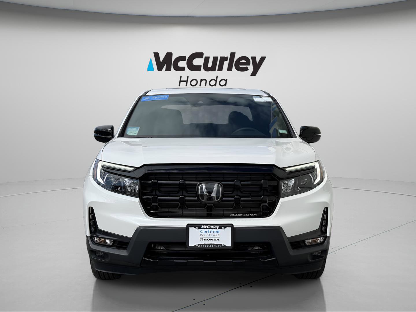 Certified 2026 Honda Ridgeline Black Edition image 7