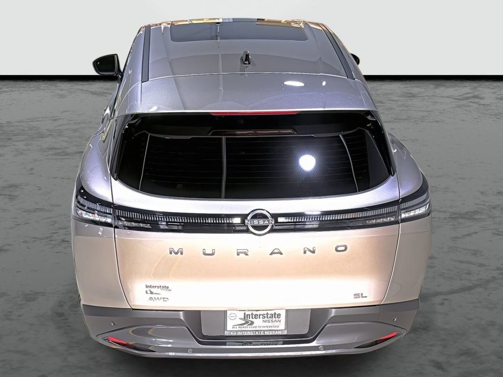 New 2026 Nissan Murano SL AWD/4WD image 3