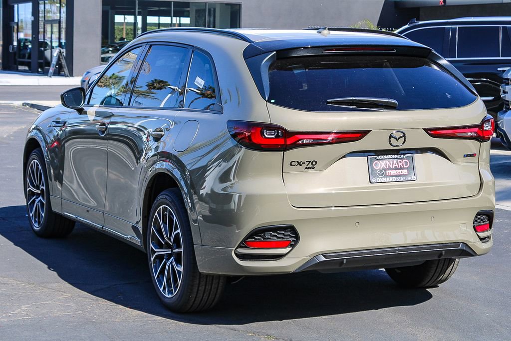 New 2026 MAZDA CX-70 3.3 Turbo S w/ Premium Plus AWD/4WD image 6