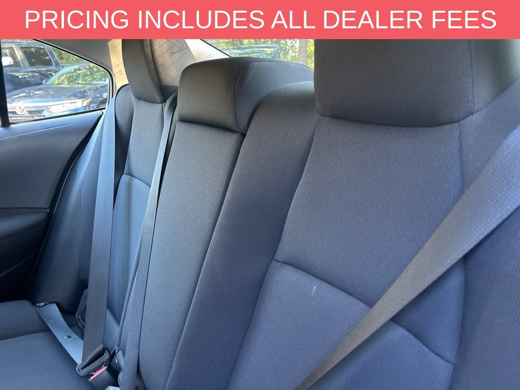 Used 2025 Toyota Corolla LE FWD image 16