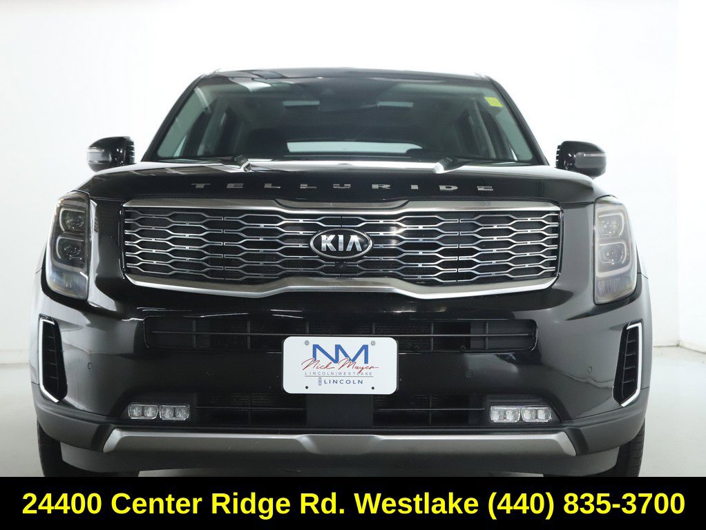 Used 2020 Kia Telluride SX AWD/4WD image 6