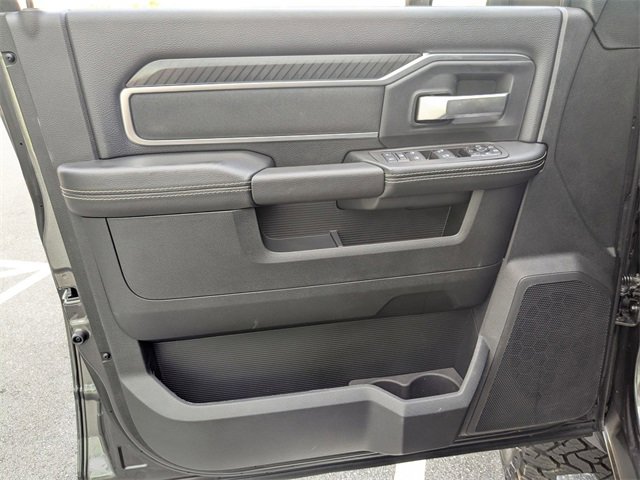 New 2025 RAM 2500 Big Horn image 12