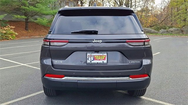 Used 2024 Jeep Grand Cherokee Limited w/ Trailer Tow Package image 7