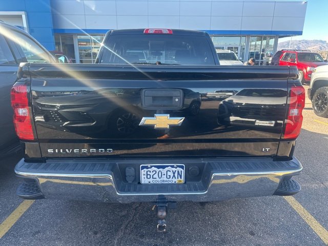 Used 2018 Chevrolet Silverado 1500 LT w/ Texas Edition image 5