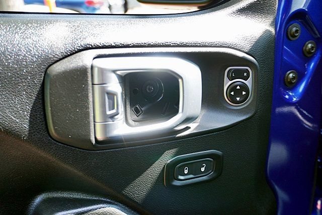 Used 2020 Jeep Wrangler Unlimited Sport S AWD/4WD image 22
