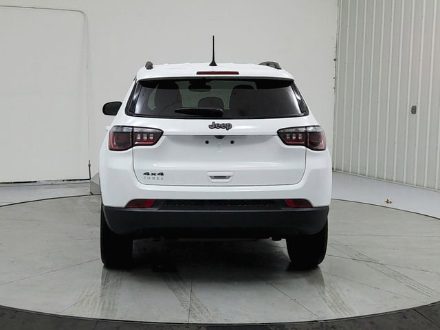 New 2026 Jeep Compass Latitude image 6