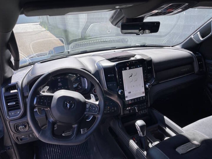 Used 2024 RAM 1500 TRX AWD/4WD image 23