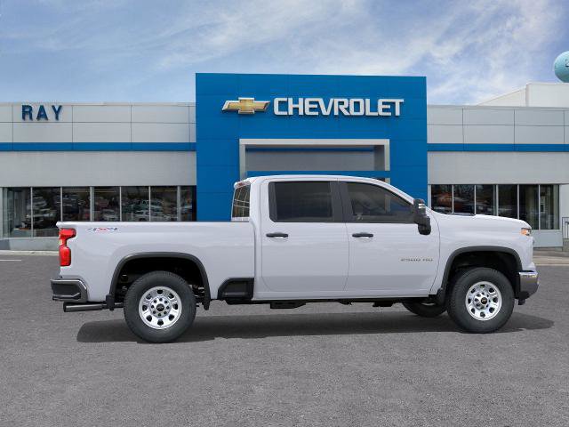 New 2026 Chevrolet Silverado 2500 W/T image 5
