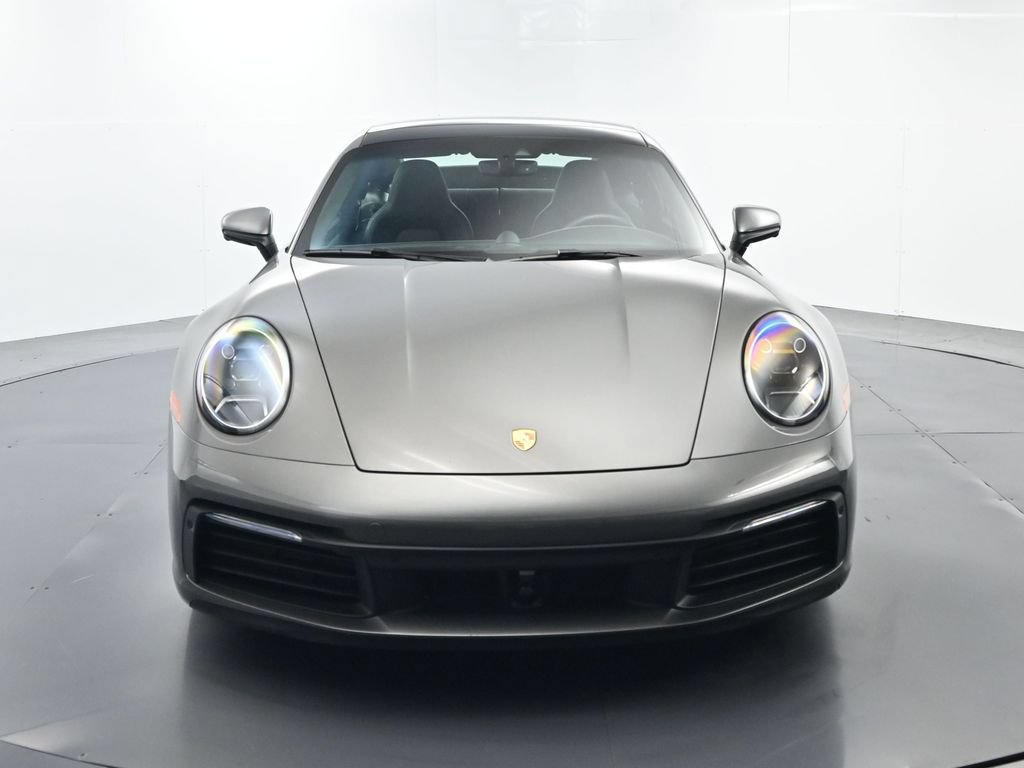 Certified 2020 Porsche 911 Carrera 4S AWD/4WD image 18