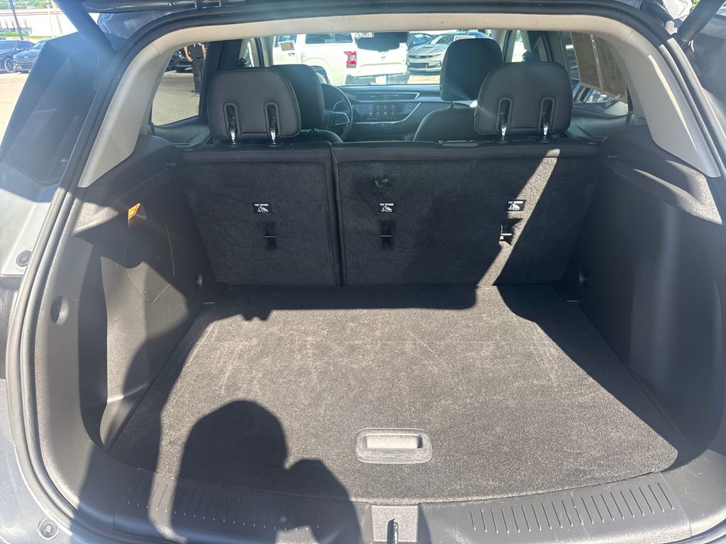 Used 2022 Buick Encore GX Select FWD image 22