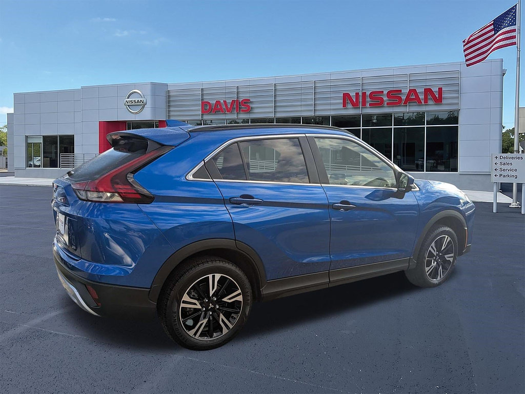 Used 2024 Mitsubishi Eclipse Cross SE AWD/4WD image 14