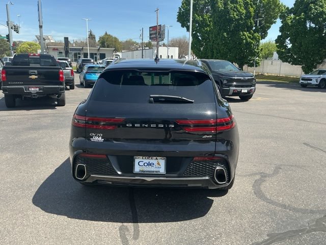 Used 2025 Genesis GV70 2.5T AWD/4WD image 5
