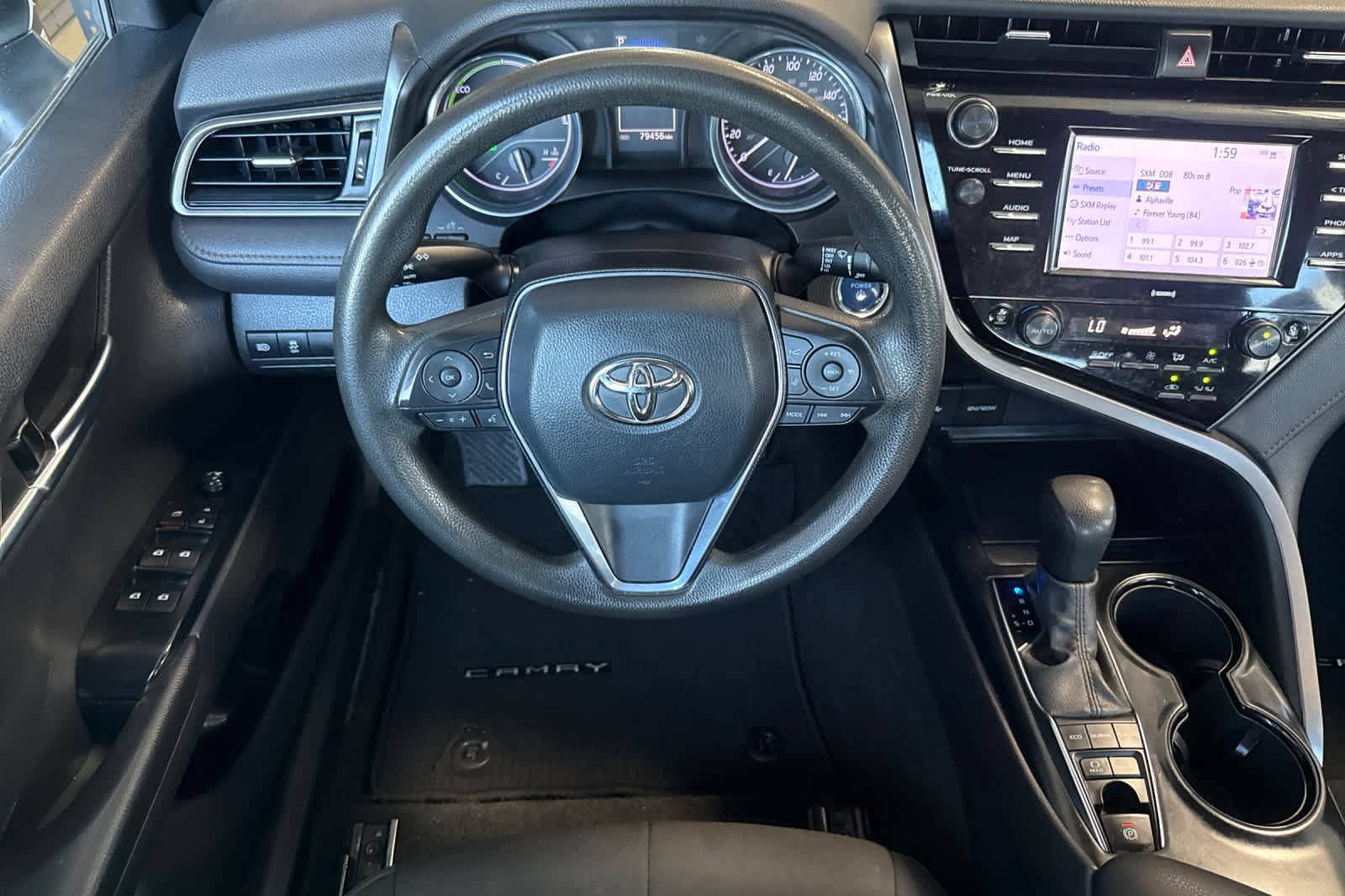 Used 2020 Toyota Camry LE w/ Preferred Accessory Package FWD image 16