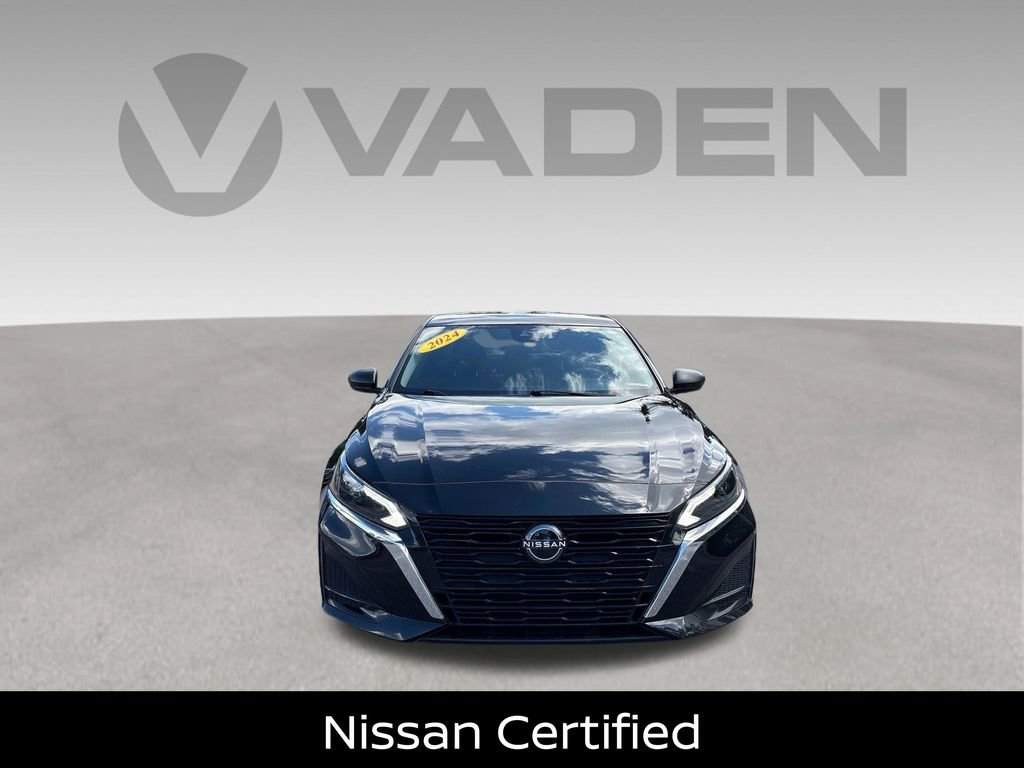 Certified 2024 Nissan Altima 2.5 S FWD image 2