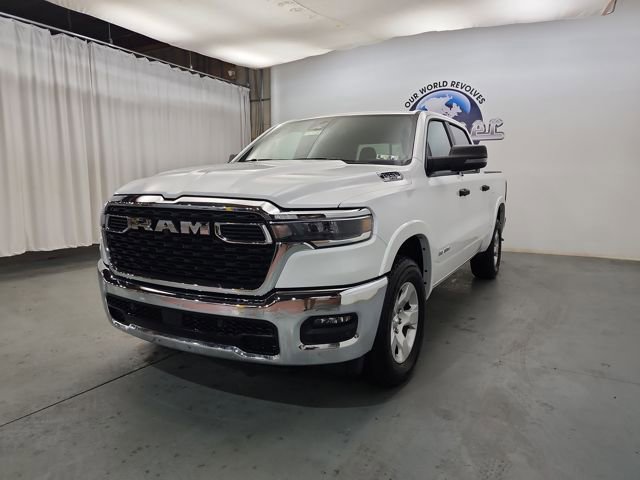New 2025 RAM 1500 Big Horn image 12