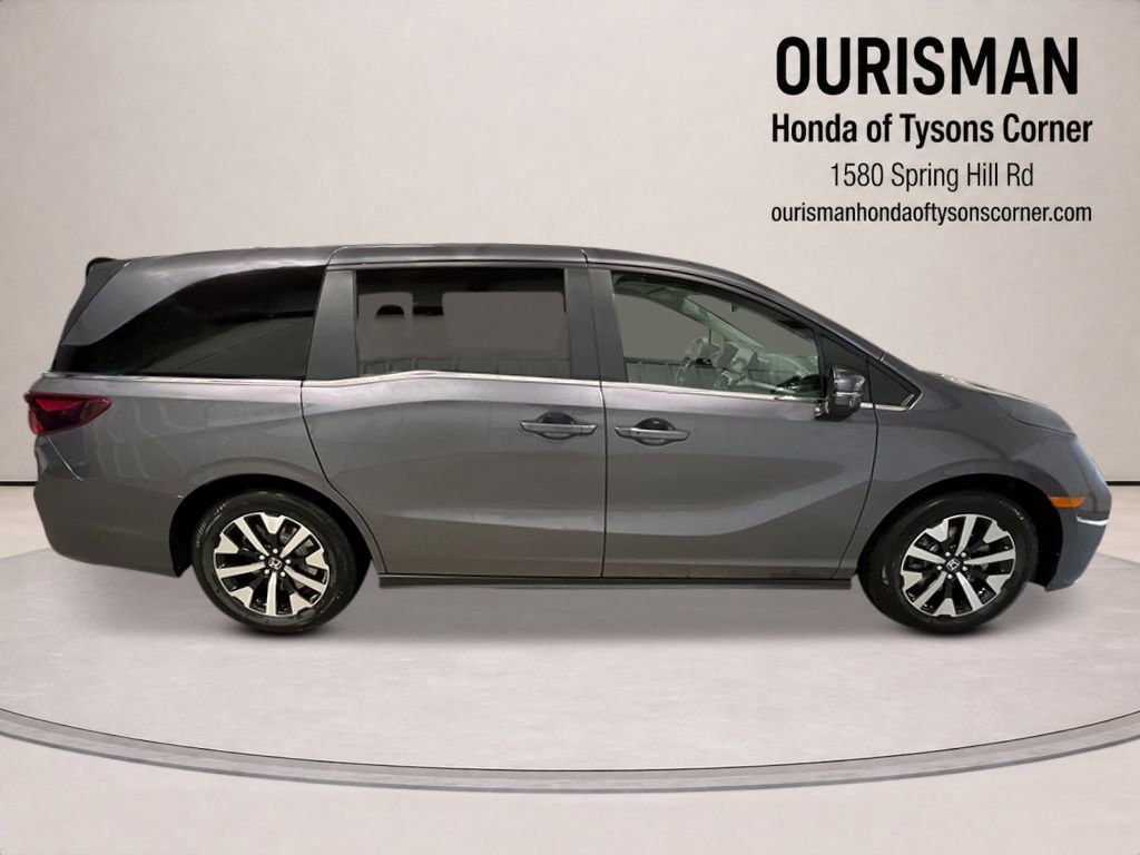 New 2026 Honda Odyssey EX-L image 2