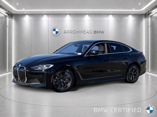Used 2024 BMW i4 eDrive35 w/ Convenience Package