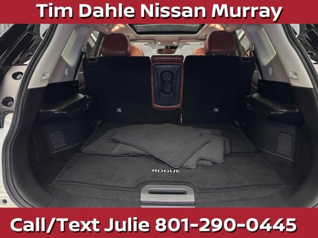 Used 2019 Nissan Rogue SL w/ Premium Package AWD/4WD image 20