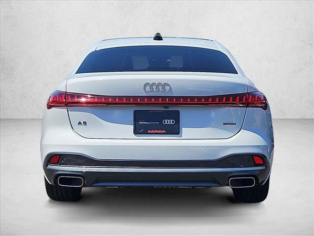 Certified 2025 Audi A5 Premium Plus AWD/4WD image 8