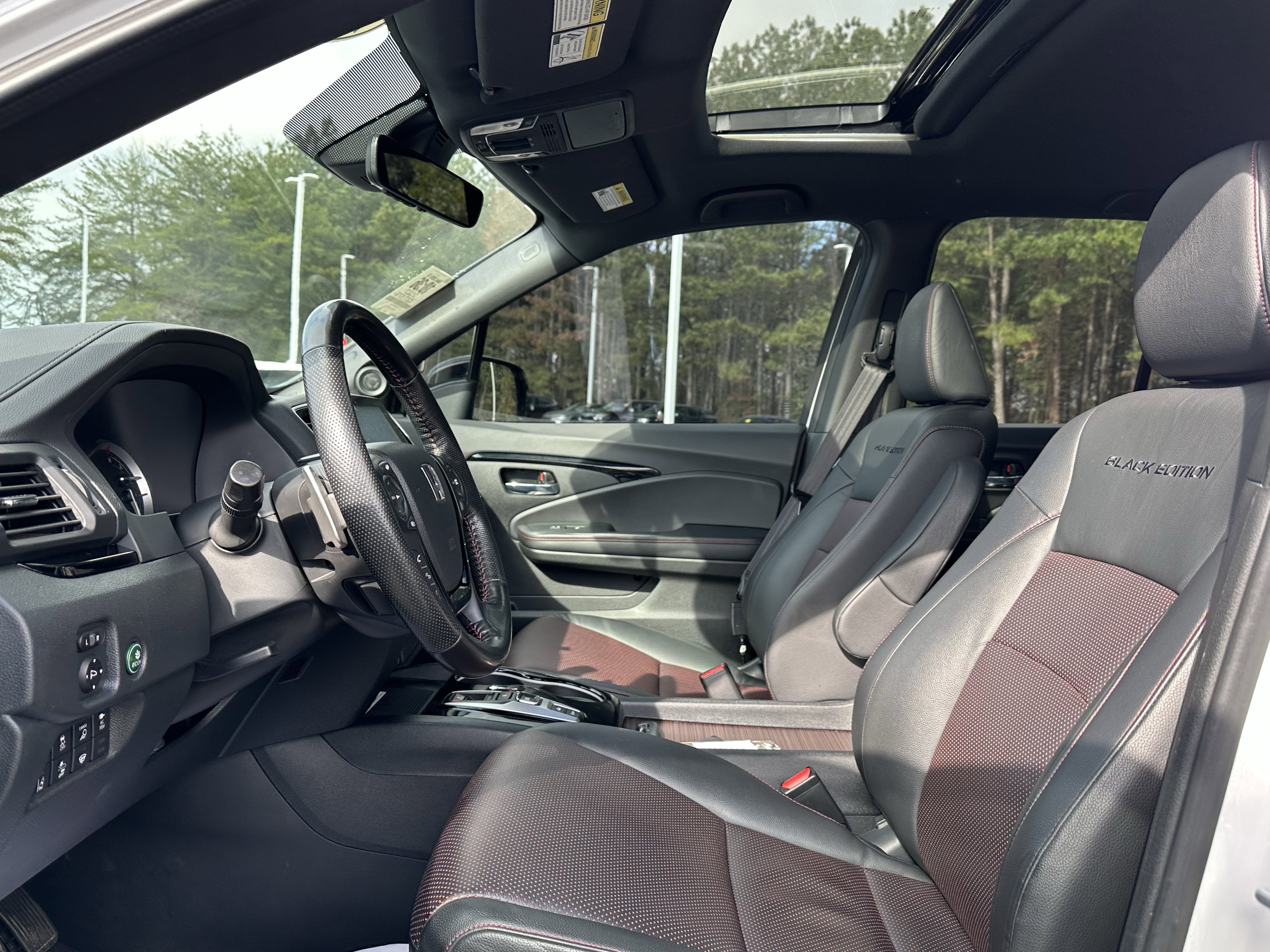 Used 2023 Honda Ridgeline Black Edition image 7