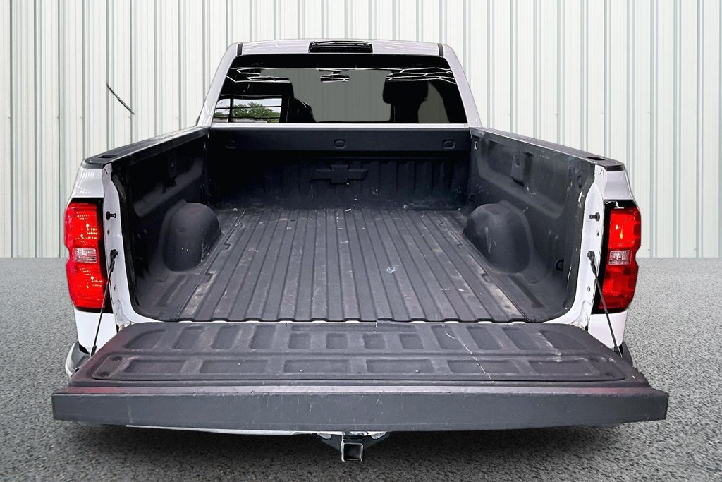 Used 2018 Chevrolet Silverado 1500 LS RWD image 7