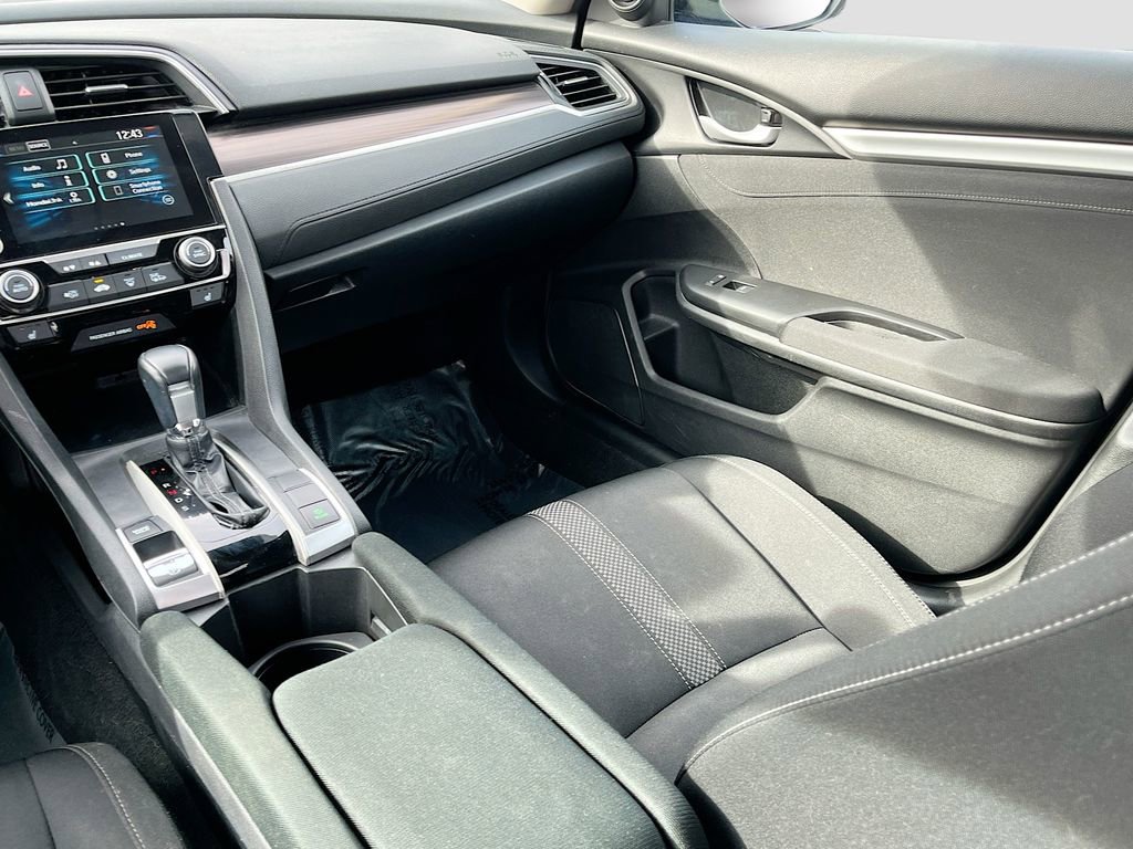 Used 2021 Honda Civic EX image 23