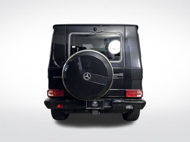 Used 2017 Mercedes-Benz G 550 image 32
