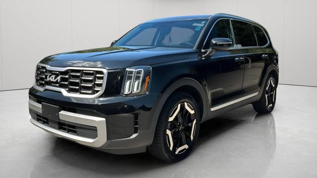Used 2023 Kia Telluride S w/ S Sunroof Package FWD image 10