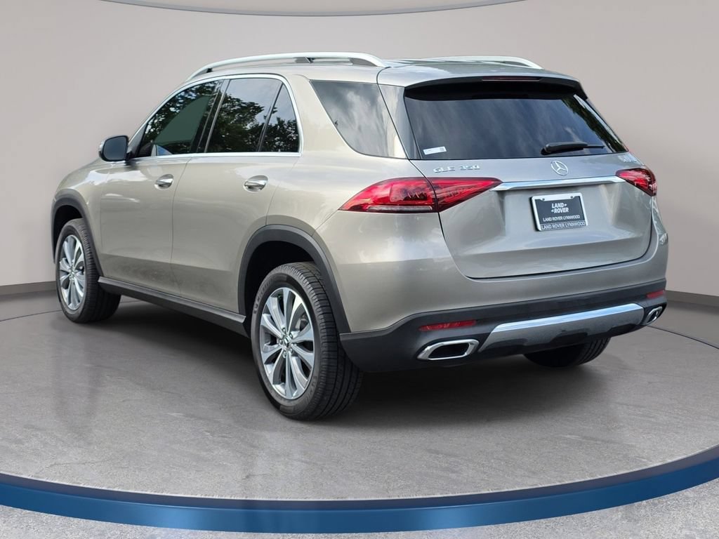 Used 2020 Mercedes-Benz GLE 350 4MATIC image 8