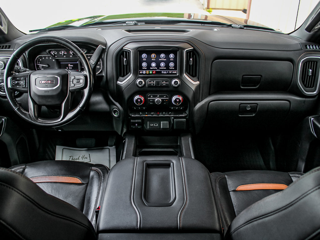 Used 2021 GMC Sierra 1500 AT4 AWD/4WD image 27
