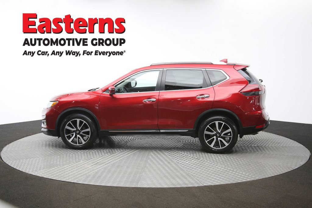 Used 2020 Nissan Rogue SL w/ Premium Package image 63
