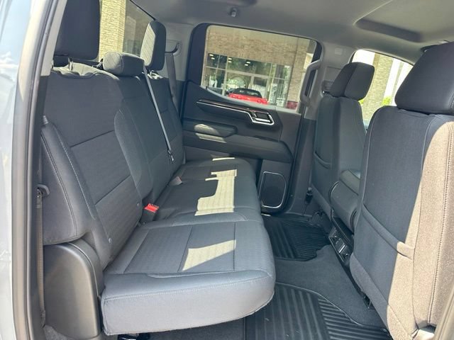 Certified 2024 Chevrolet Silverado 1500 LT AWD/4WD image 29