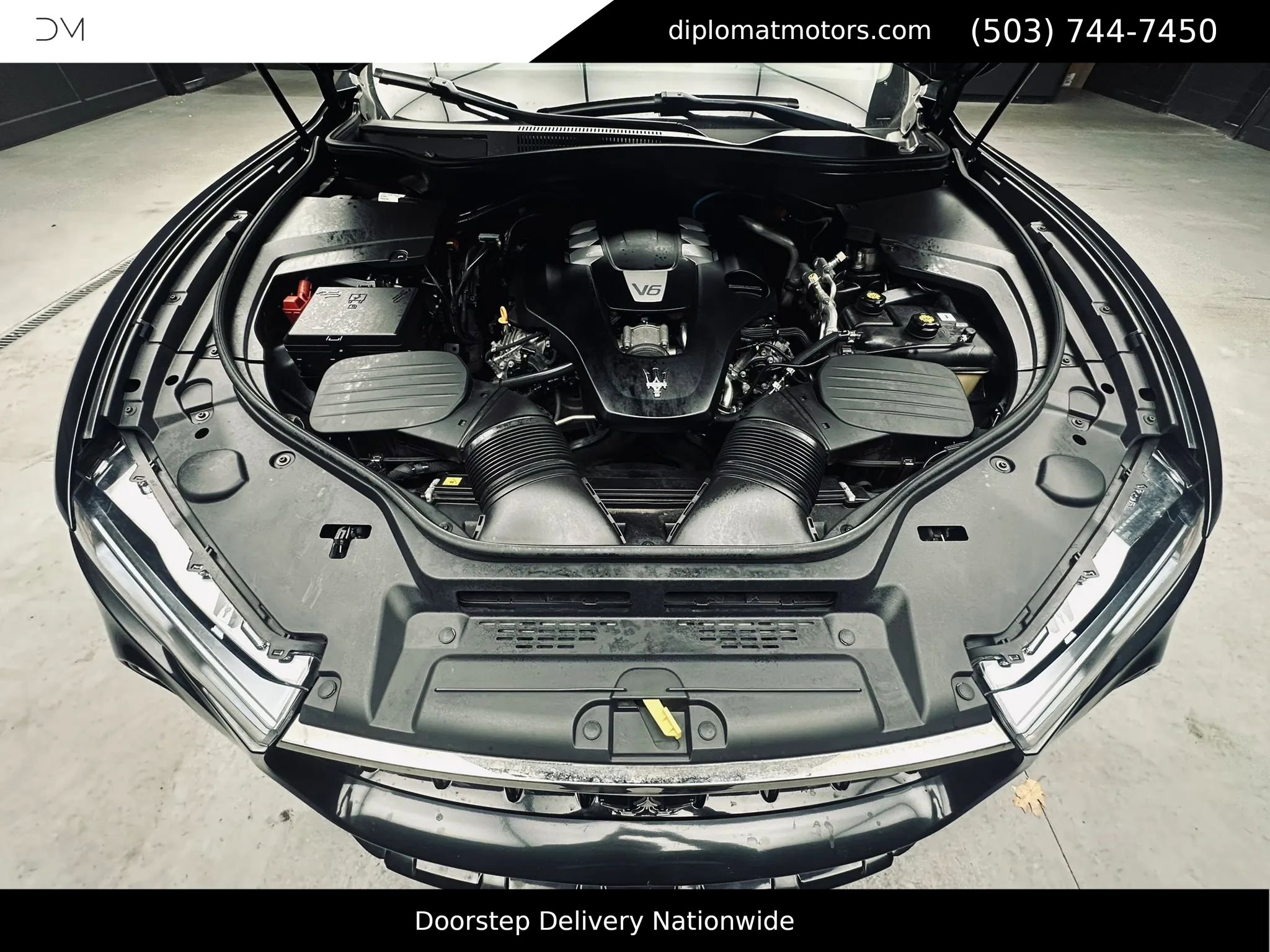 Used 2022 Maserati Levante GT image 47