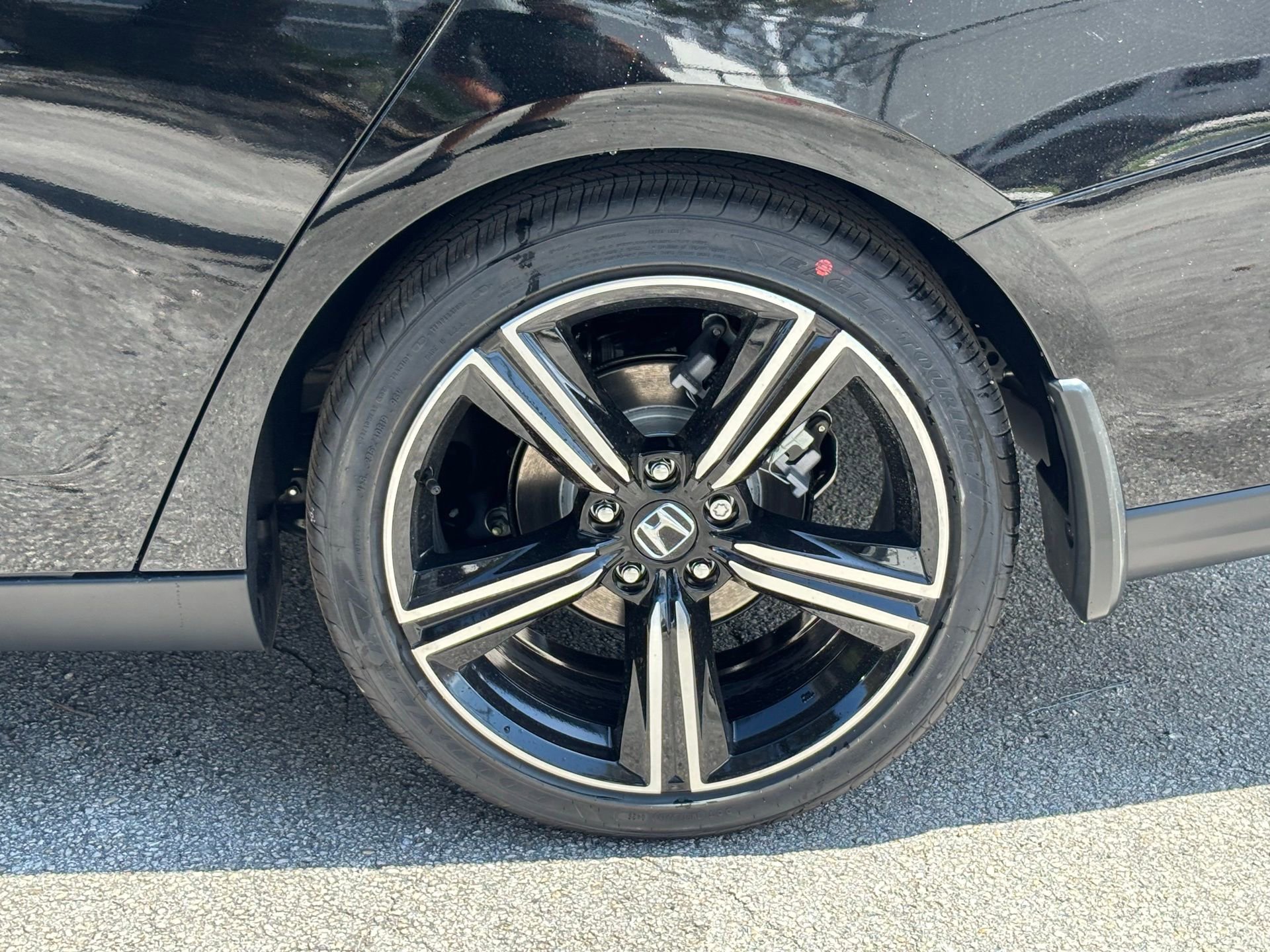 New 2026 Honda Accord SE image 37