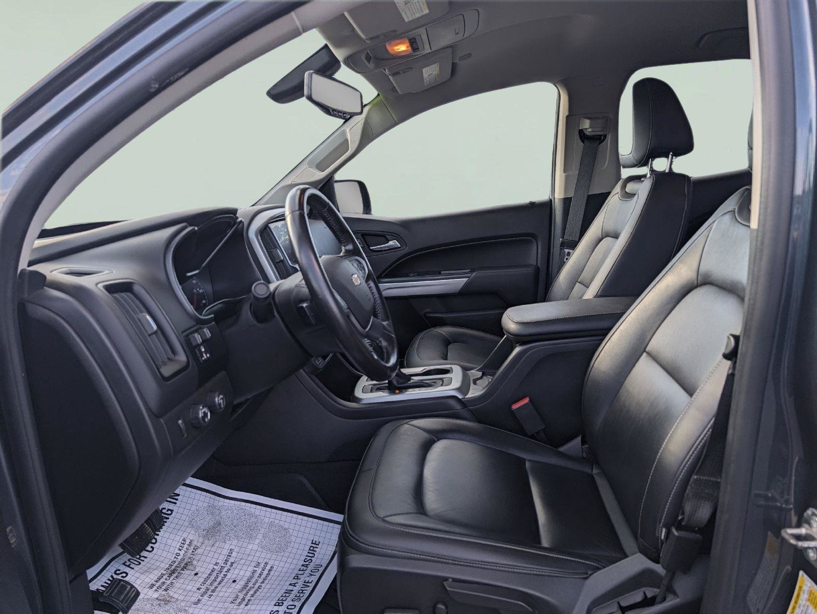 Used 2020 Chevrolet Colorado ZR2 AWD/4WD image 9