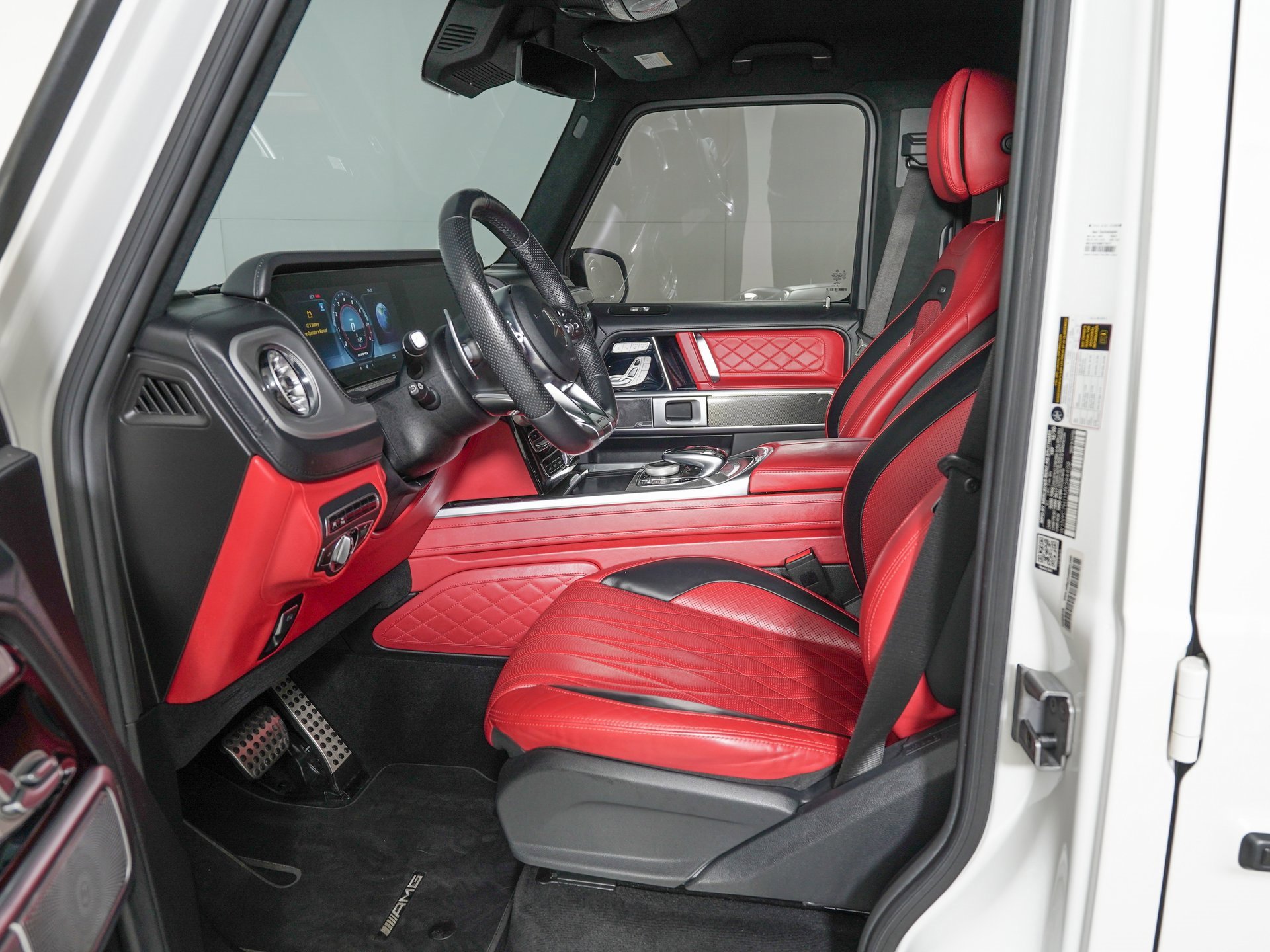 Used 2021 Mercedes-Benz G 63 AMG 4MATIC image 15