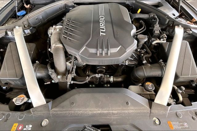 Used 2022 Genesis G70 3.3T w/ Sport Advanced Package image 21