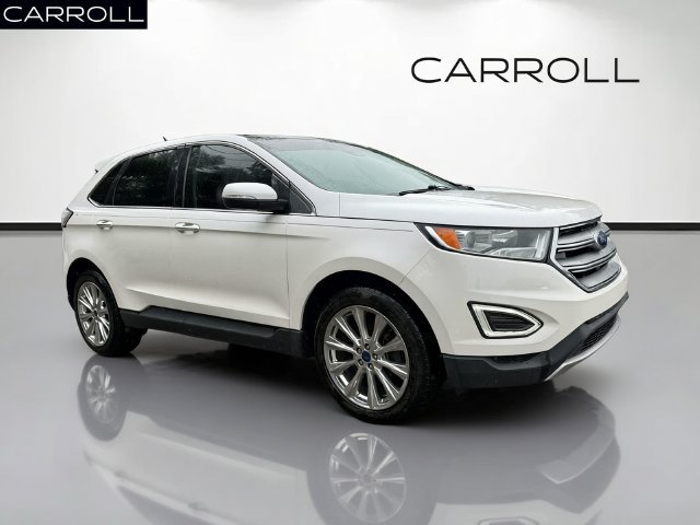 Used 2018 Ford Edge Titanium w/ Equipment Group 301A