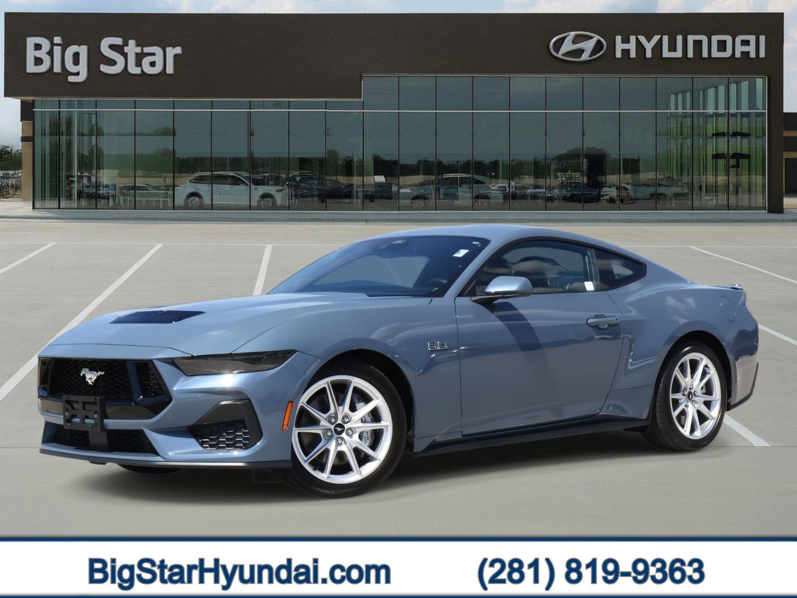 Used 2025 Ford Mustang GT Premium