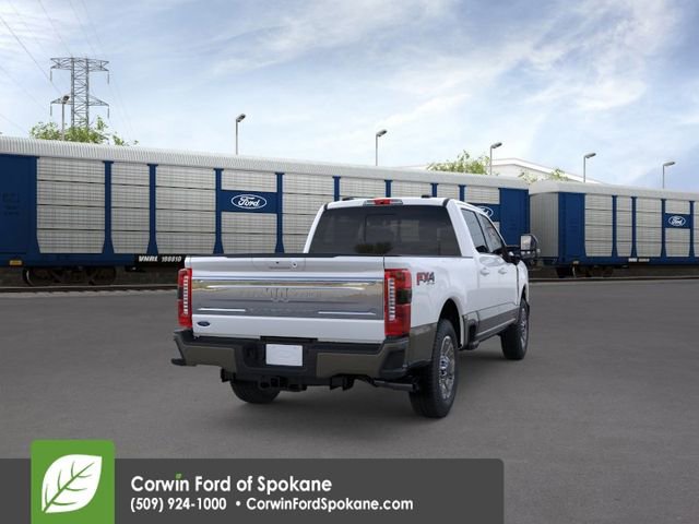 New 2026 Ford F350 King Ranch AWD/4WD image 9