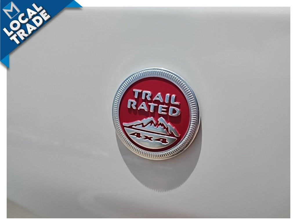 Used 2019 Jeep Compass Trailhawk AWD/4WD image 12