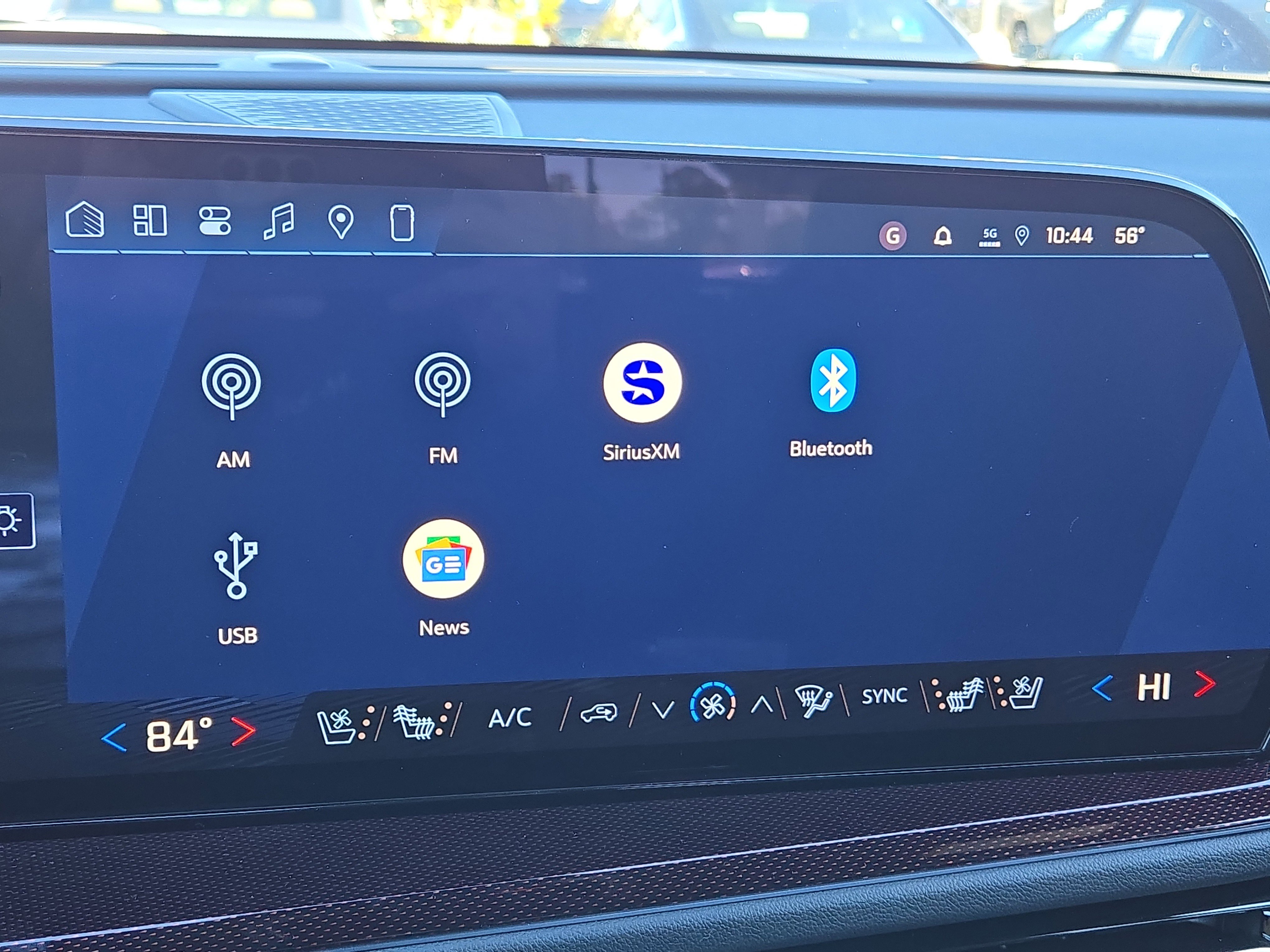 New 2026 Chevrolet Traverse RS image 31