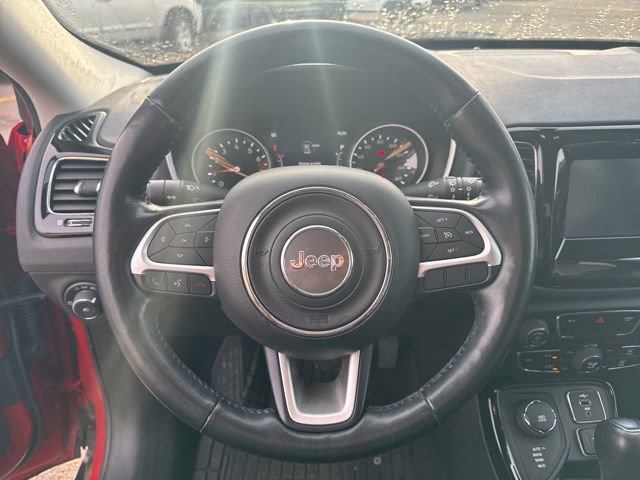 Used 2021 Jeep Compass Altitude w/ Sun and Sound Group image 20