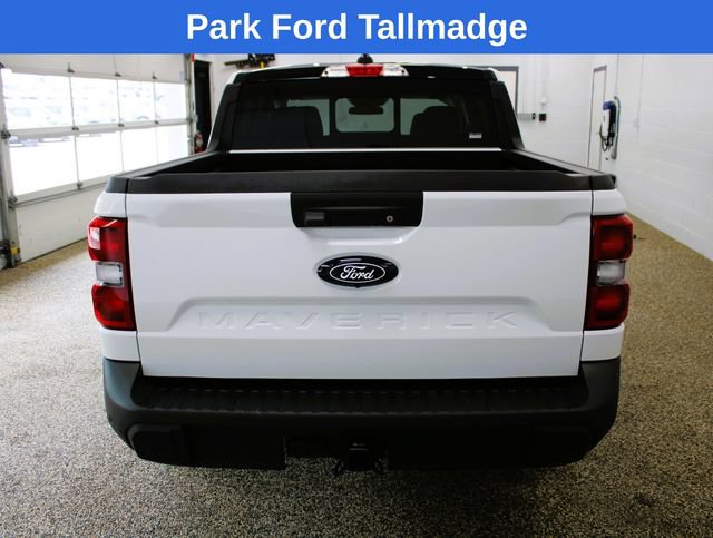Used 2025 Ford Maverick Lariat w/ Black Appearance Package AWD/4WD image 4
