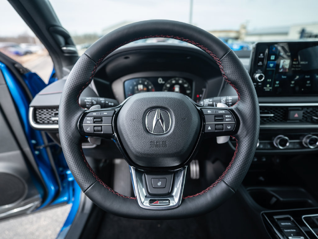 New 2026 Acura ADX A-Spec w/ Advance Package AWD/4WD image 33