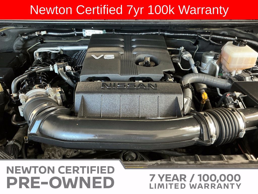 Used 2022 Nissan Frontier SV AWD/4WD image 39