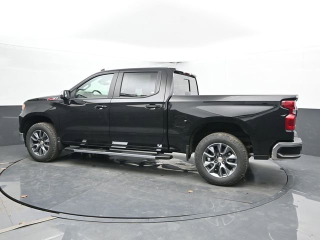 New 2026 Chevrolet Silverado 1500 LT AWD/4WD image 8