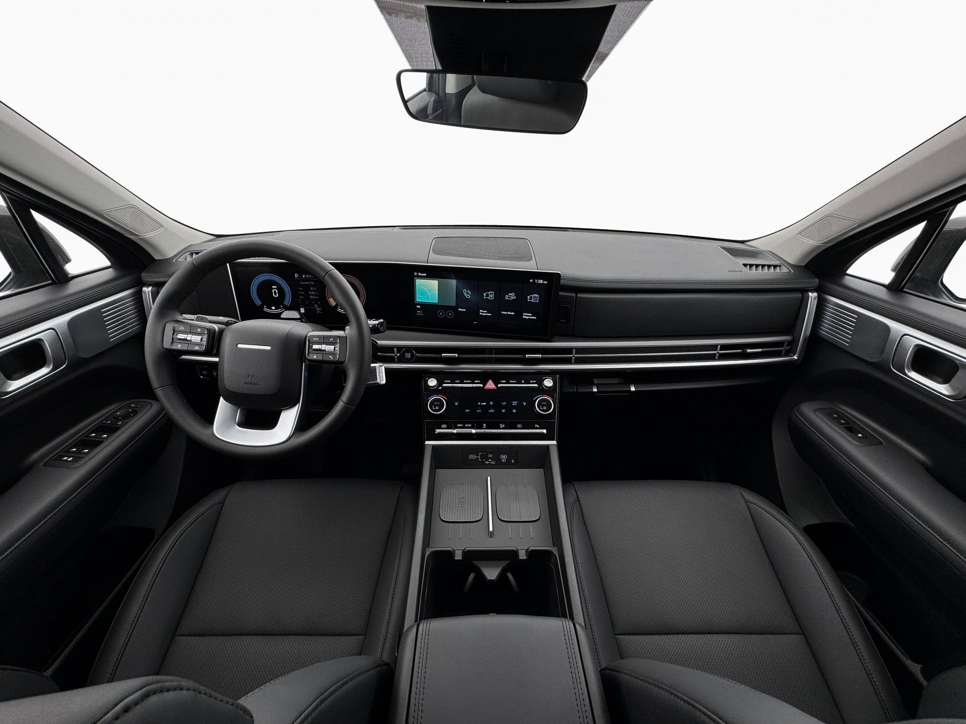 New 2026 Hyundai Santa Fe SEL FWD image 13
