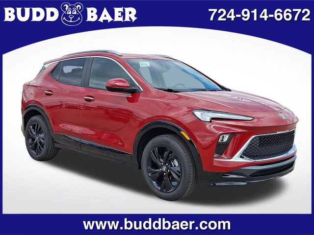 New 2026 Buick Encore GX Sport Touring